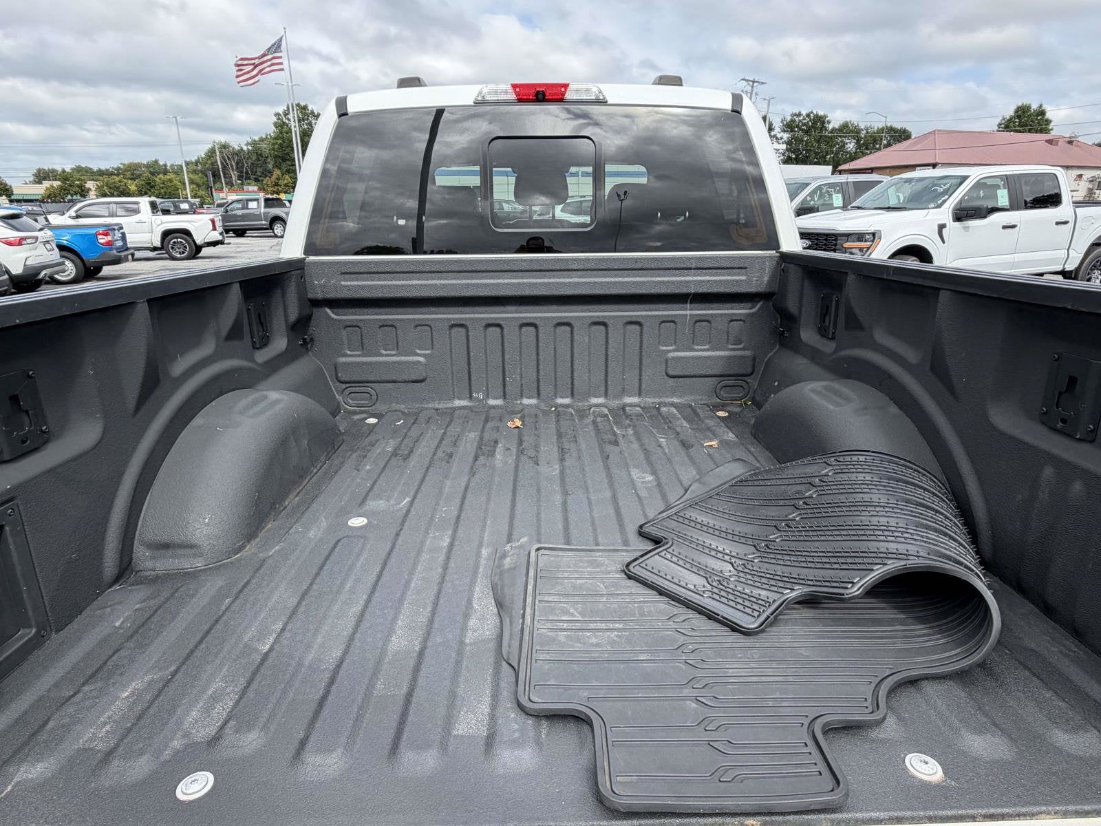 2022 Ford F-150 4WD