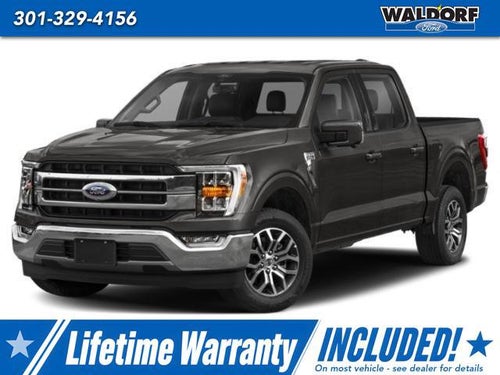 2021 Ford F-150 4WD