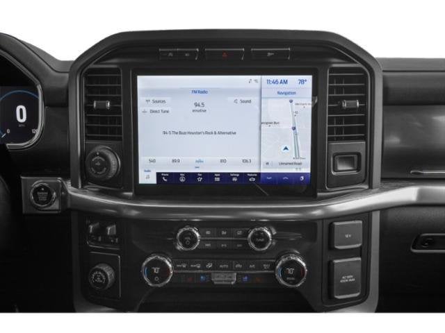 2021 Ford F-150 4WD