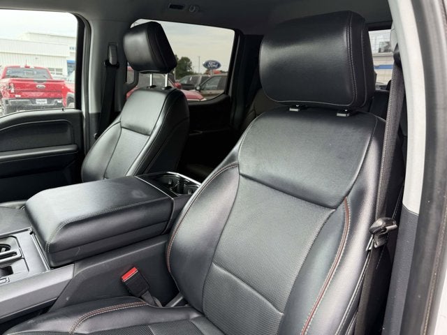 2021 Ford F-150 4WD