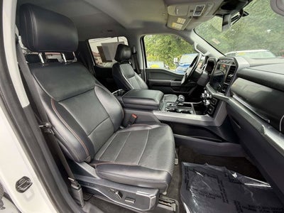 2021 Ford F-150 4WD