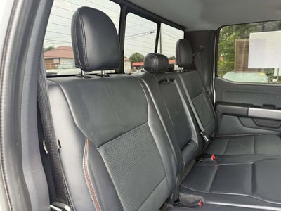 2021 Ford F-150 4WD