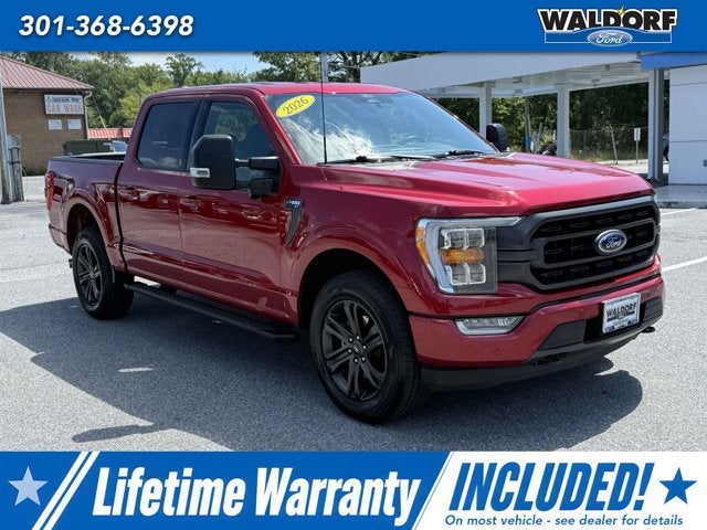 2022 Ford F-150