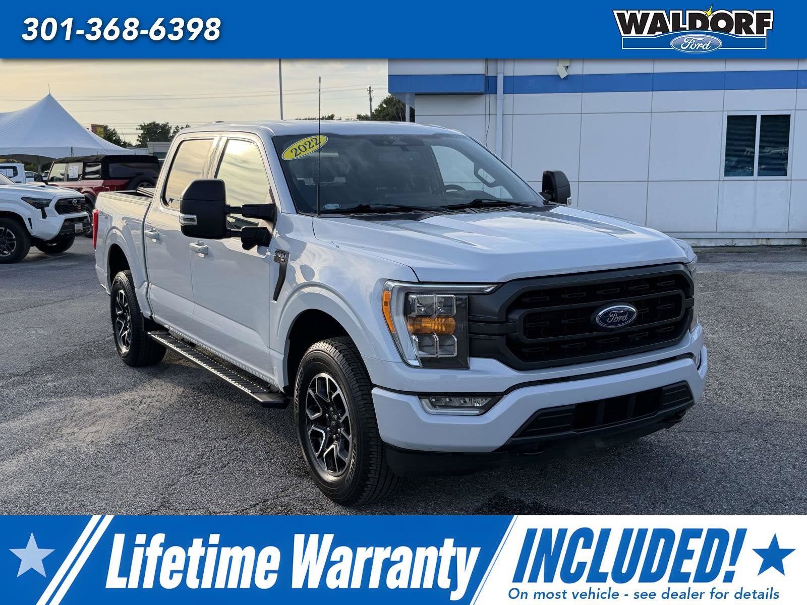 2022 Ford F-150