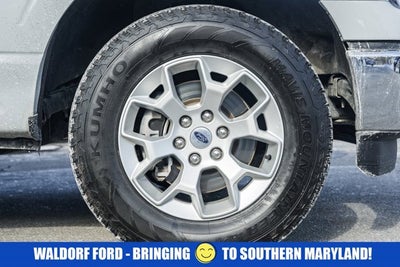 2023 Ford F-150 4WD