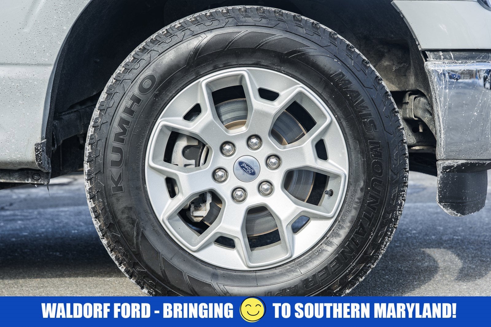 2023 Ford F-150 4WD