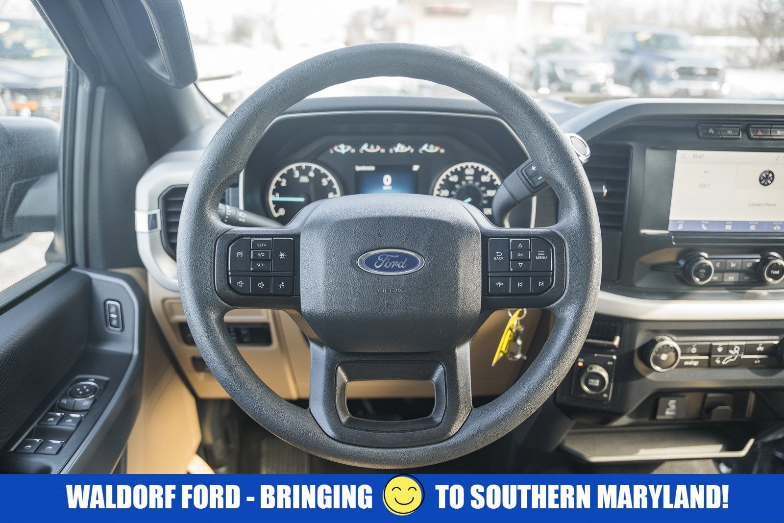 2023 Ford F-150 4WD