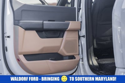 2023 Ford F-150 4WD