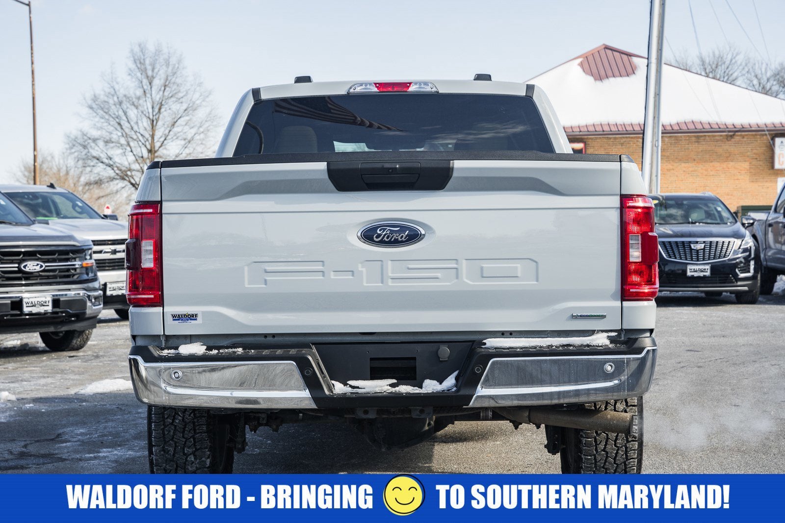 2023 Ford F-150 4WD