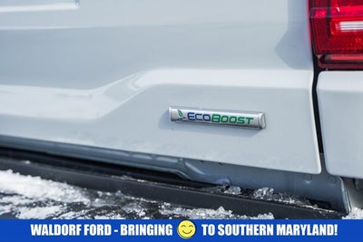 2023 Ford F-150 4WD
