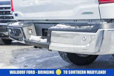 2023 Ford F-150 4WD