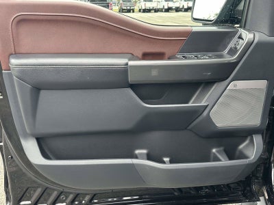 2022 Ford F-150 4WD