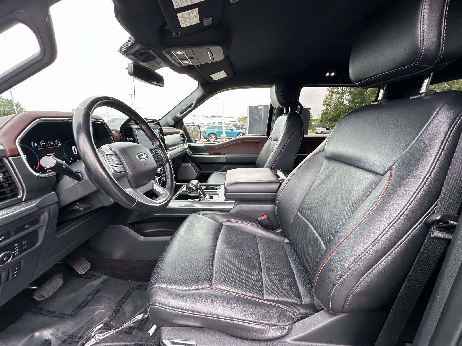 2022 Ford F-150 4WD
