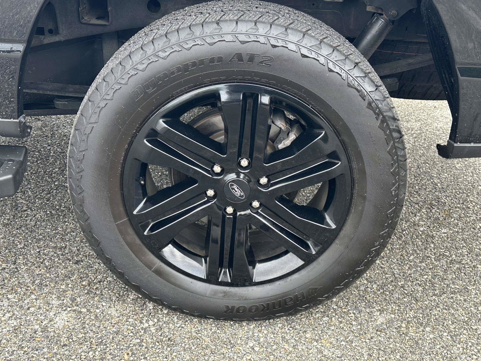 2022 Ford F-150 4WD