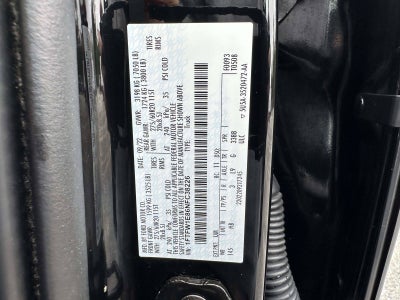 2022 Ford F-150 4WD