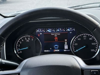 2023 Ford F-150 4WD