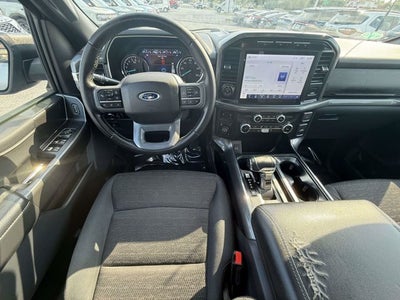 2023 Ford F-150 4WD