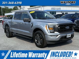 2023 Ford F-150 4WD