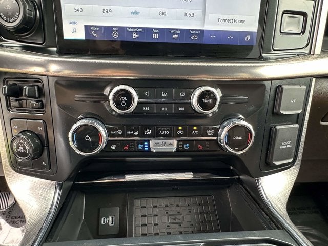 2023 Ford F-150 4WD