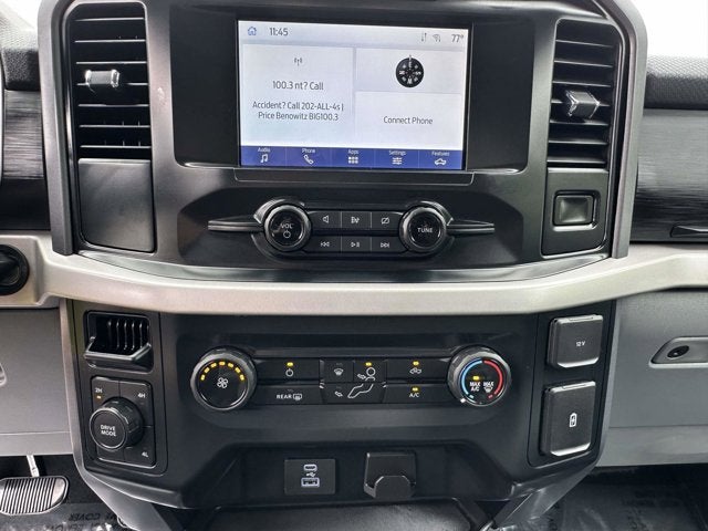 2023 Ford F-150 4WD