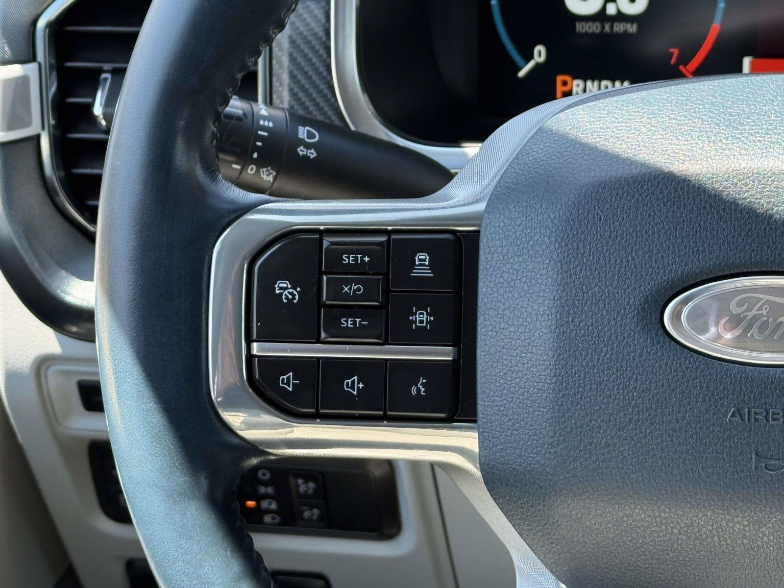2021 Ford F-150 4WD