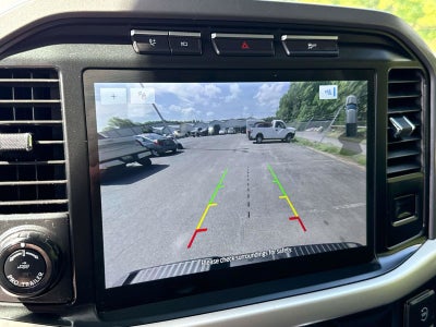 2021 Ford F-150 4WD