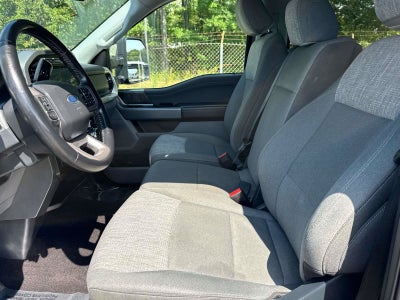 2021 Ford F-150 4WD