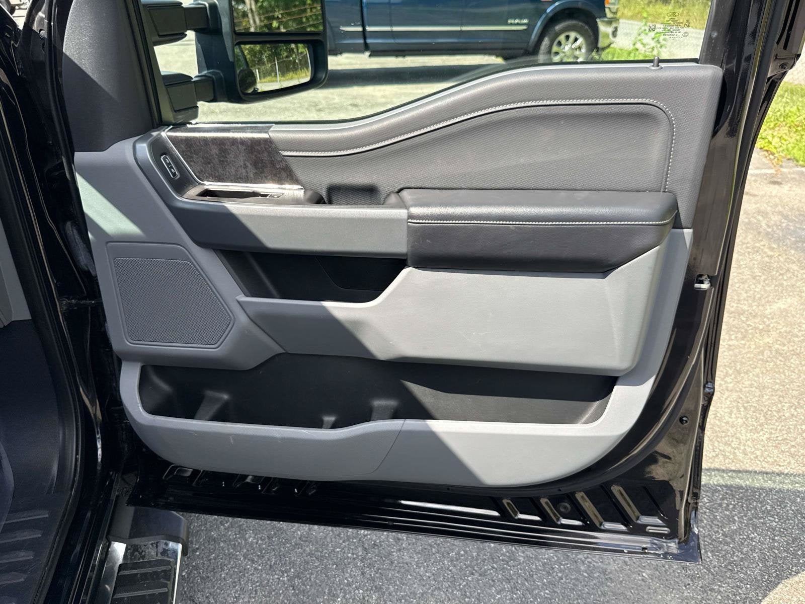 2021 Ford F-150 4WD