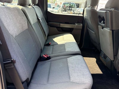 2021 Ford F-150 4WD