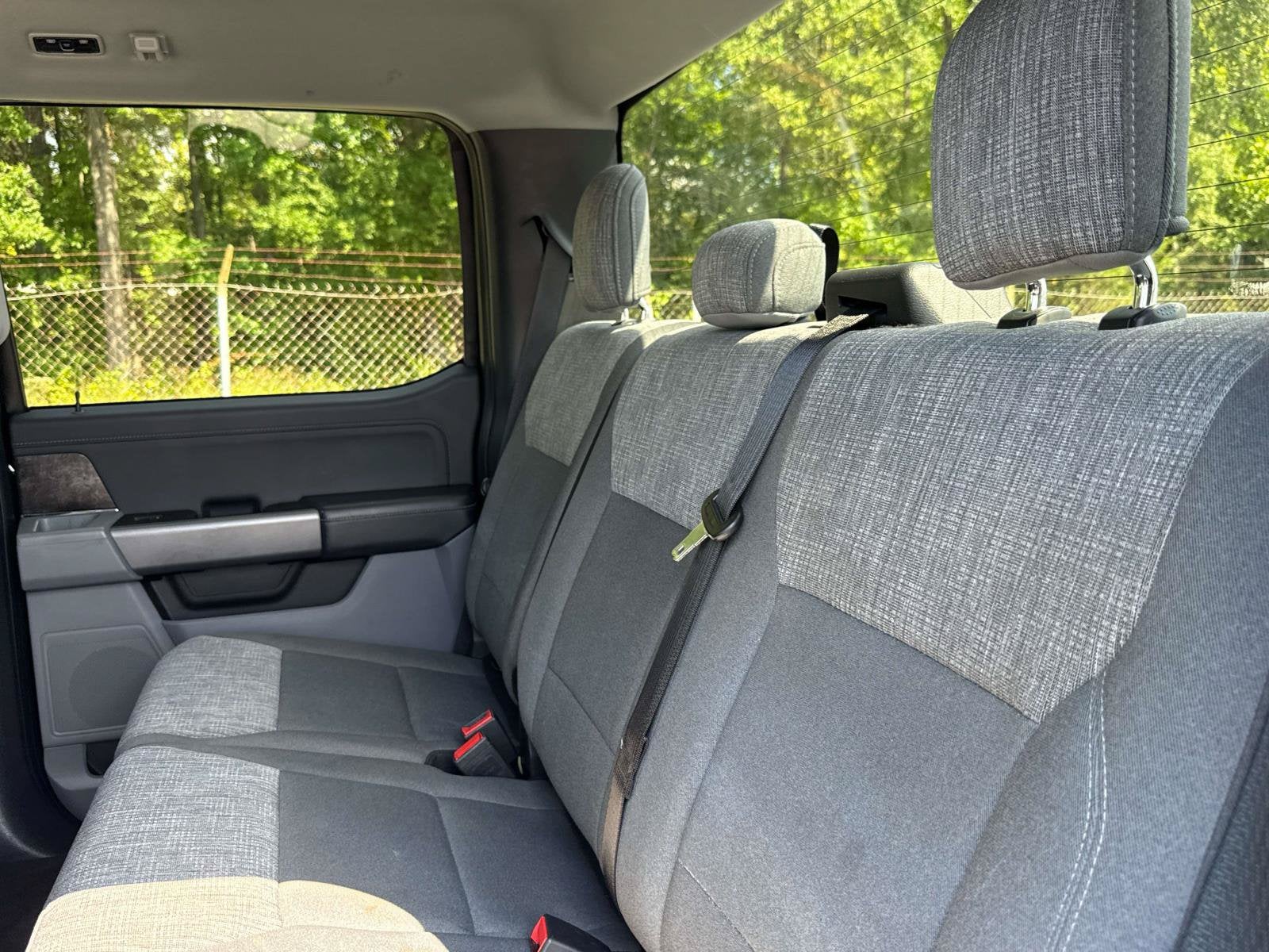 2021 Ford F-150 4WD