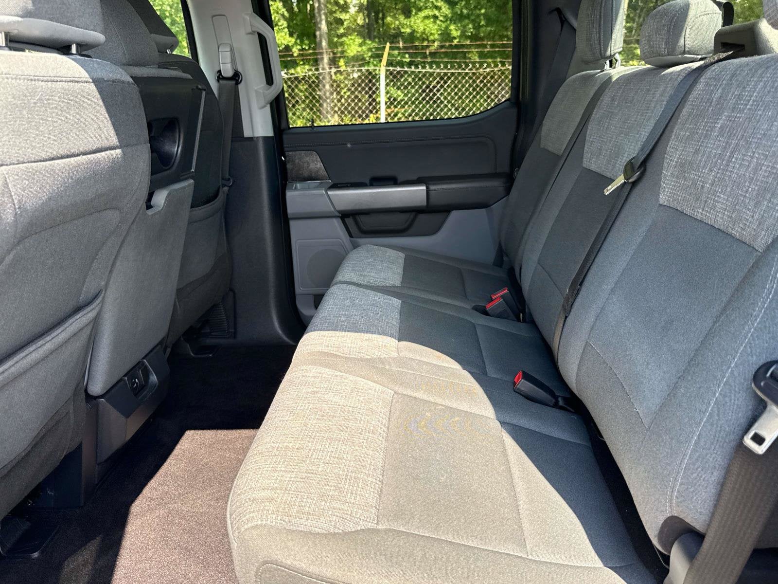 2021 Ford F-150 4WD