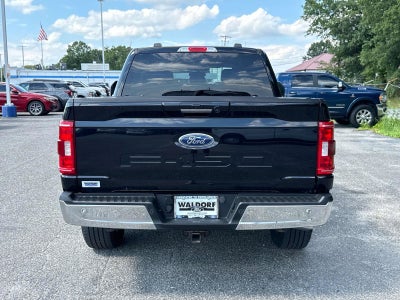 2021 Ford F-150 4WD