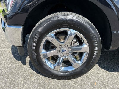 2021 Ford F-150 4WD