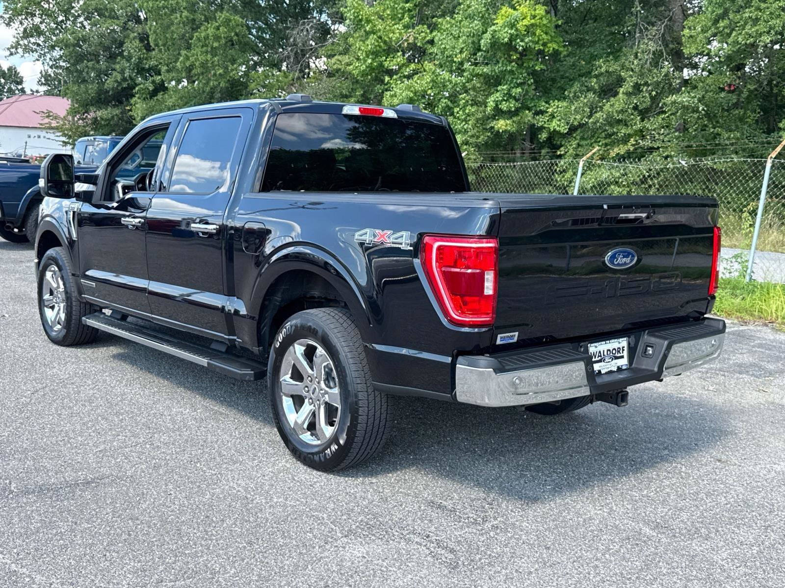 2021 Ford F-150 4WD