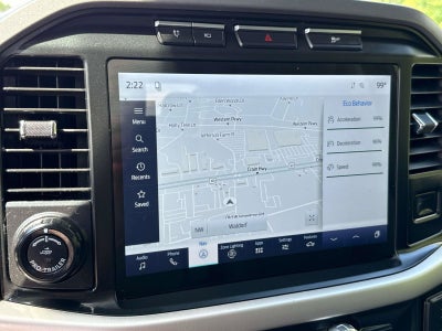 2021 Ford F-150 4WD