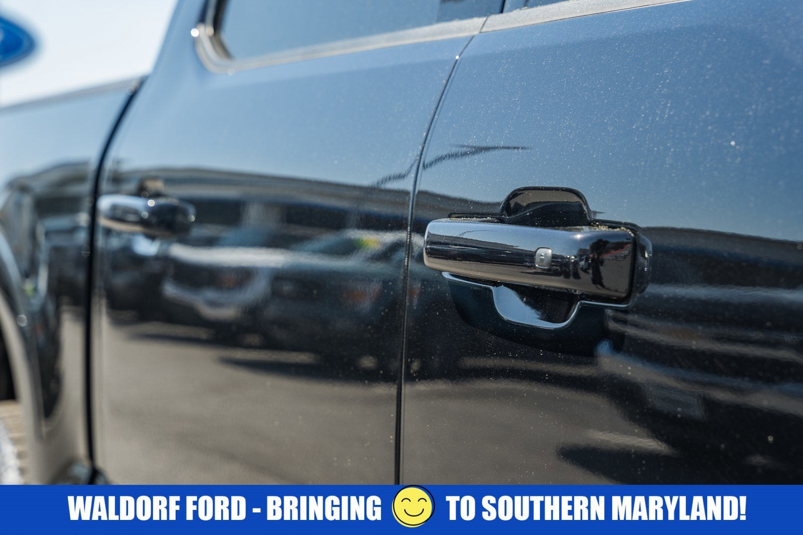 2023 Ford F-150 4WD