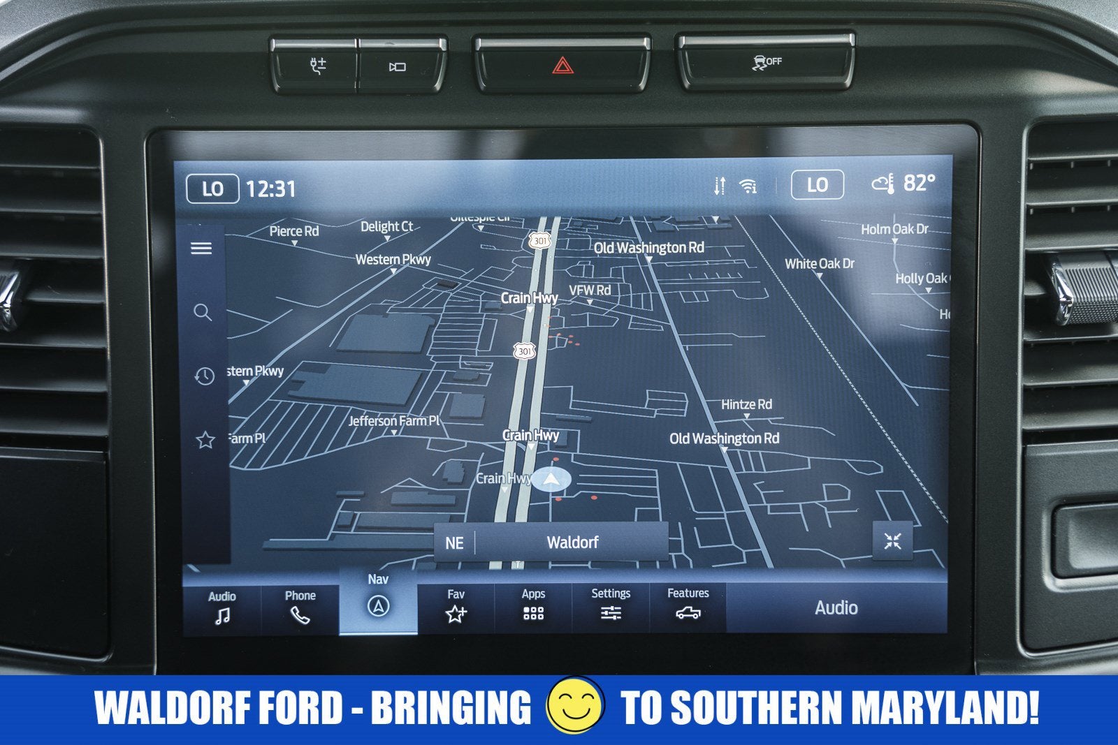 2023 Ford F-150 4WD