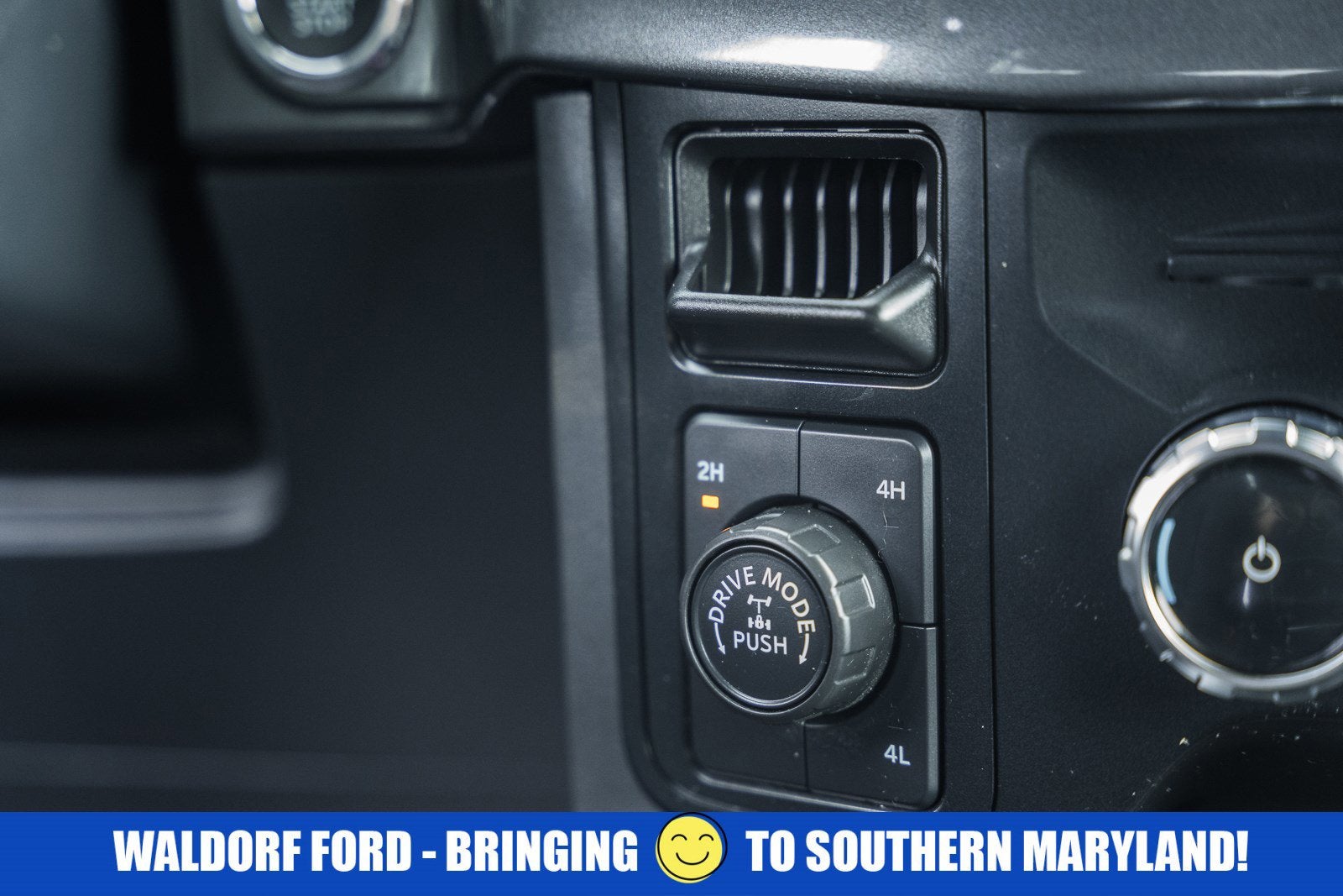 2023 Ford F-150 4WD