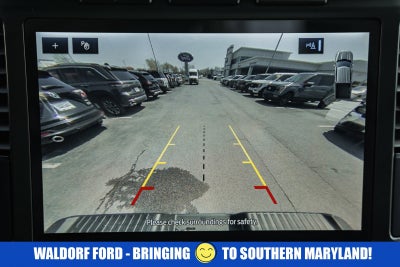 2023 Ford F-150 4WD