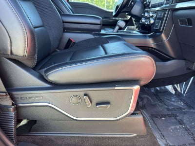 2021 Ford F-150 Raptor