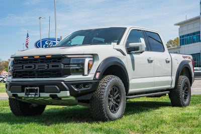 2026 Ford F-150 Raptor