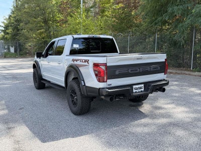 2026 Ford F-150 Raptor