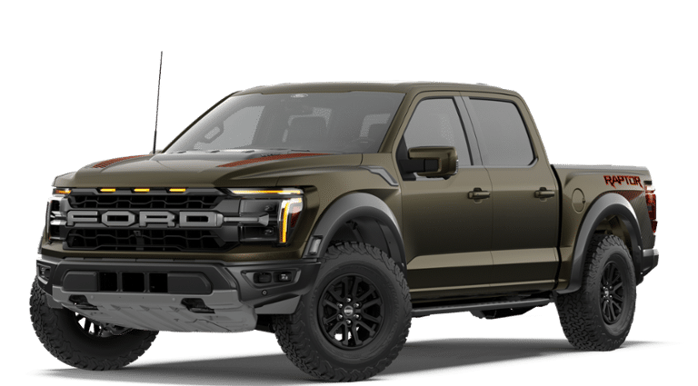 2026 Ford F-150 Raptor