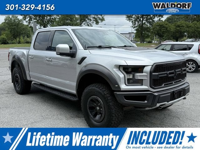 2017 Ford F-150 Raptor 4x4 SuperCrew 5-1/2 Box's photo