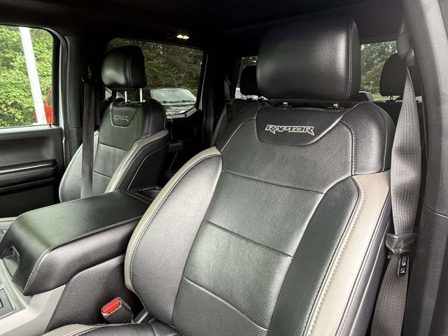 2017 Ford F-150 Raptor