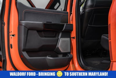 2023 Ford F-150 Raptor