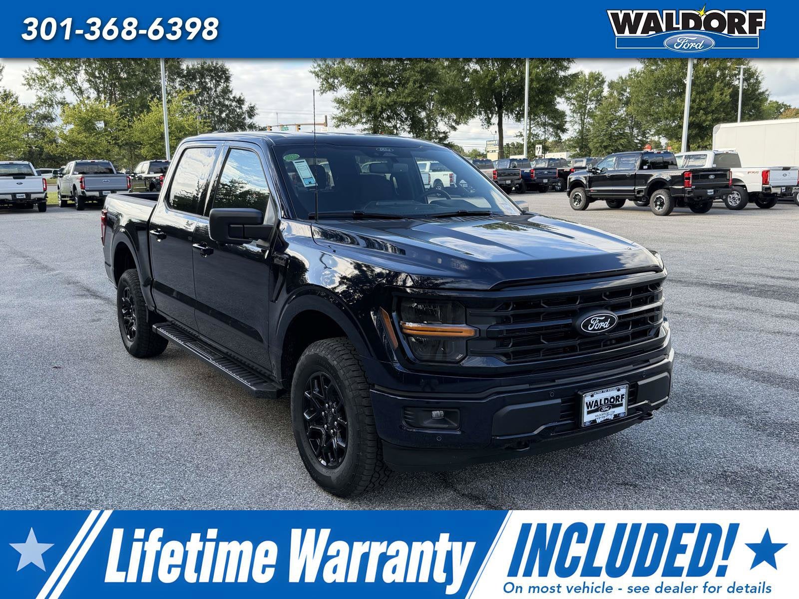 2026 Ford F-150 XLT