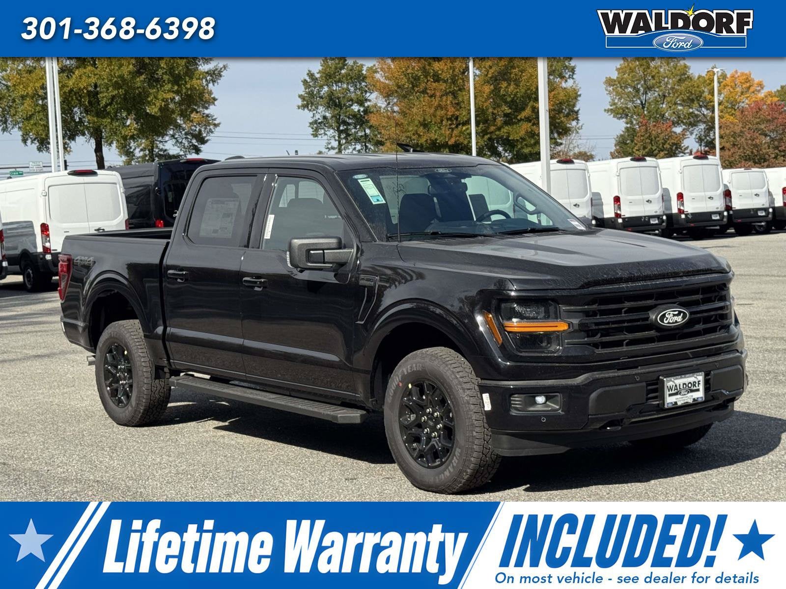 2026 Ford F-150 XLT