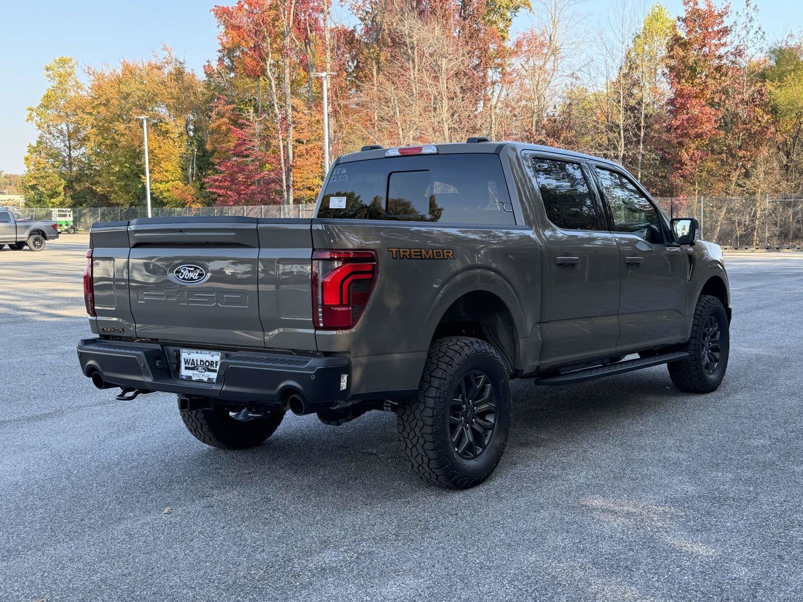 2026 Ford F-150 Tremor