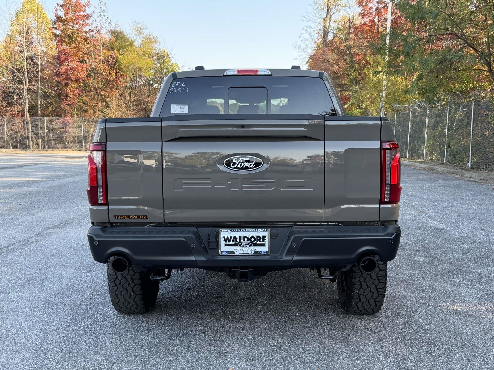 2026 Ford F-150 Tremor